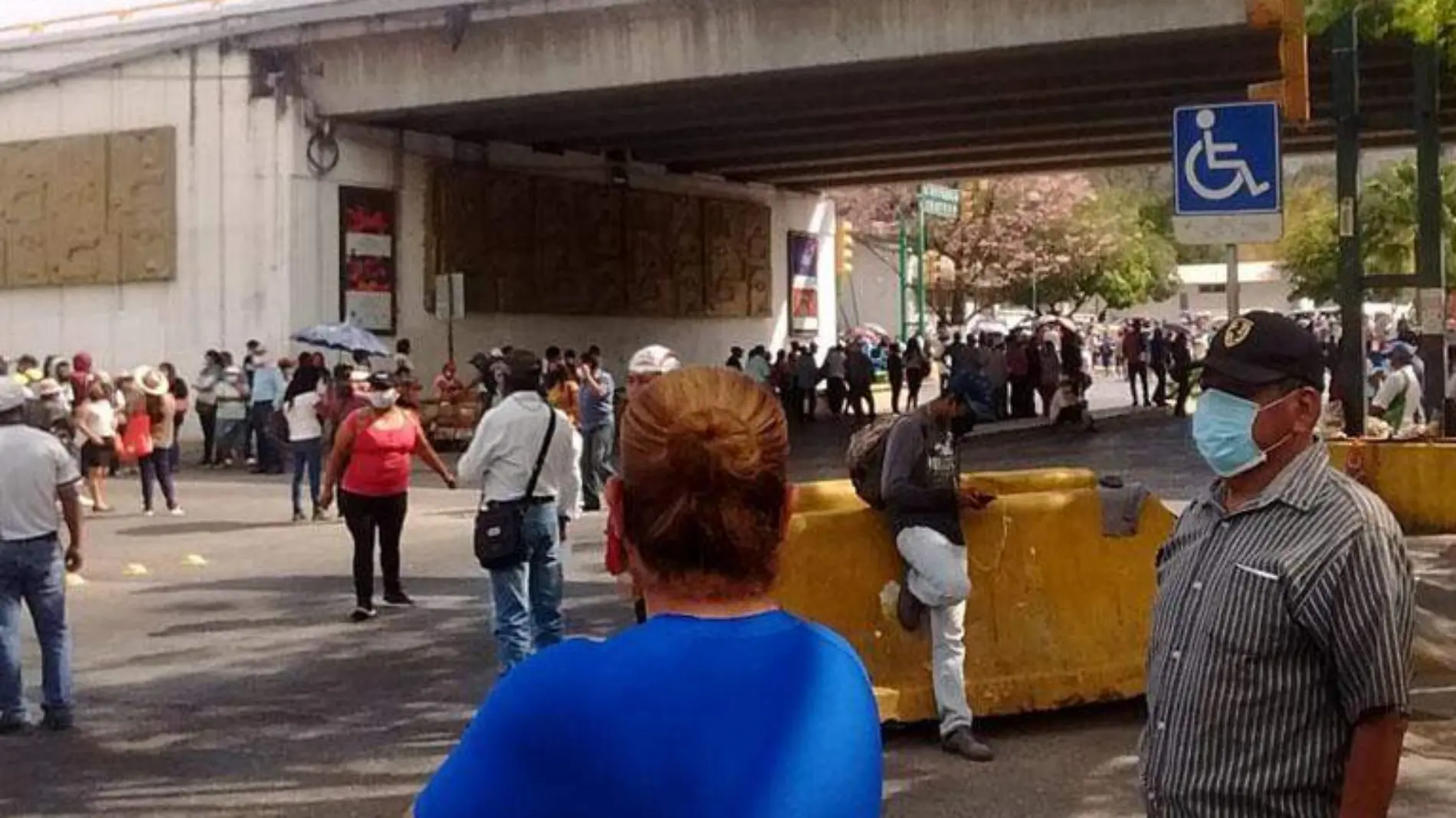 protestas falta de agua chilpancingo